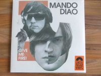 Mando Diao, GIVE ME FIRE Vinyl, 2020,  ltd .orange , Neu und OVP Baden-Württemberg - Tamm Vorschau