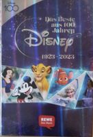 REWE "100 Jahre Disney" Sticker - verschenke 91 Nummern Hessen - Eppstein Vorschau