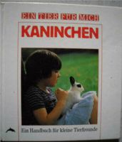 Kaninchen Handbuch für kleine Tierfreunde Hawksley Brandenburg - Falkensee Vorschau