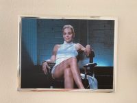 Sharon Stone Crossed Legs Aluminiumrahmen Basic Instinct Rheinland-Pfalz - Koblenz Vorschau