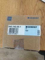 Geberit Magnetventil zu Elektronik Infrarotbedienung 240.142.00.1 Bayern - Weilheim i.OB Vorschau