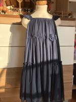 Mayoral Kleid Chiffon dunkelblau 128 Bayern - Bergtheim (Unterfranken) Vorschau