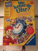 Spiel Wer kennt die Uhr? Parchim - Landkreis - Dobin am See Vorschau