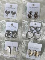 Ohrringe Edelstahl Modeschmuck Schmuck Fashion Nordrhein-Westfalen - Neuss Vorschau