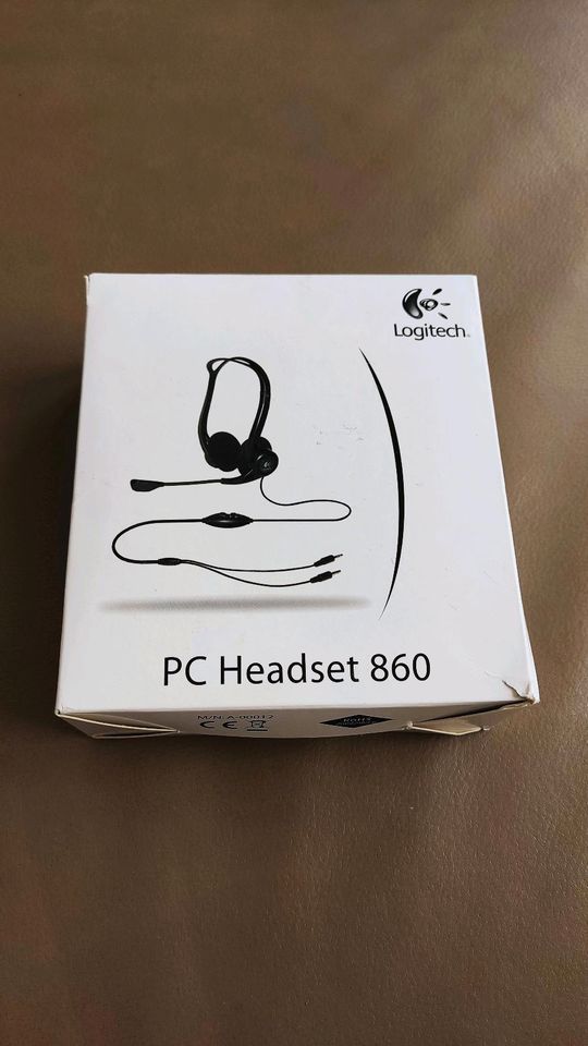 Logitech PC Headset 860 • Homeoffice in Köln