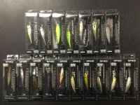 Daiwa Tournament Spike Shiner Wobbler Angelzubehör Neu Nordrhein-Westfalen - Geseke Vorschau