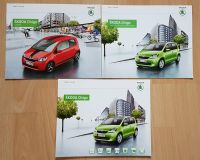 Prospekt Skoda Citygo Praktik Fabia Yeti Roomster Nordrhein-Westfalen - Paderborn Vorschau