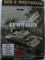Leichte Kampfpanzer - Panzer der Wehrmacht - Metallbox, Doku Niedersachsen - Osnabrück Vorschau