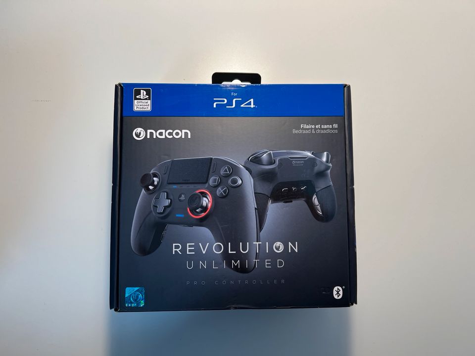 Nacon Revolution Pro Controller Gaming Playstation PS4 PS5 in Ludwigshafen