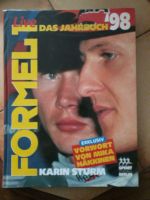 Formel 1 live Das Jahrbuch '98 Sport Leipzig - Paunsdorf Vorschau