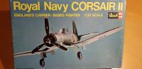 1/32 Royal Navy CORSAIR II, REVELL-Modellbausatz H-297 Hessen - Guxhagen Vorschau