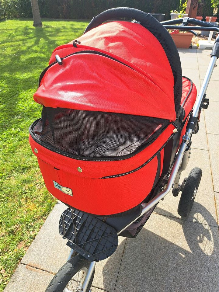 TFK Kinderwagen Jogger in Gaggenau