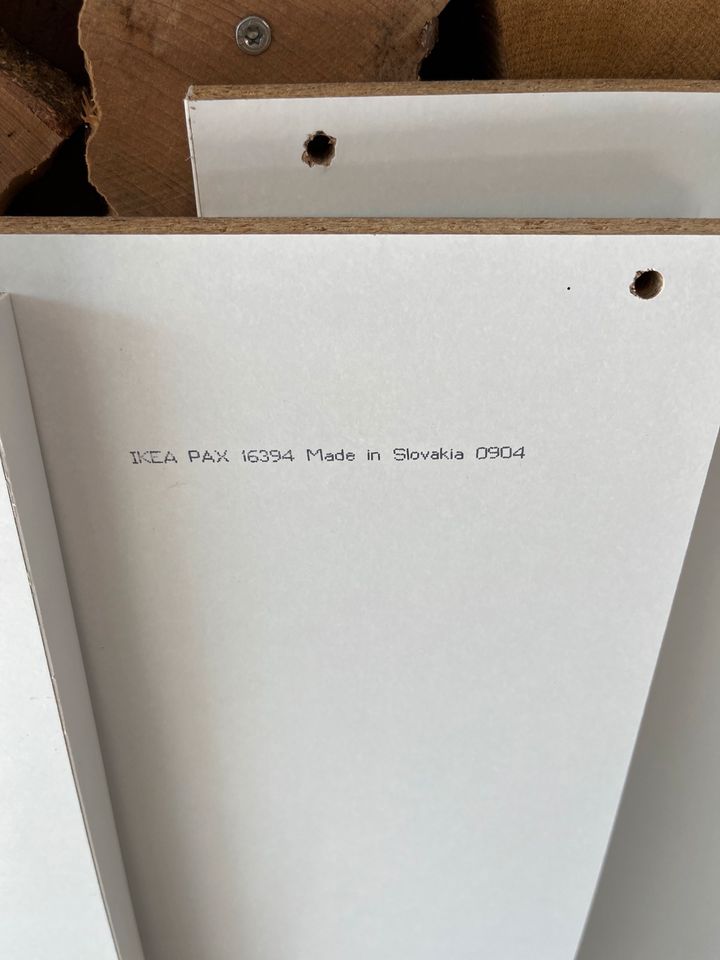❤️ IKEA Pax Regalbrett, 100x35cm in Aspach