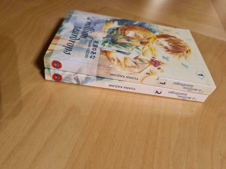 A million teardrops Kazumi 2 Bände komplett Manga in Möser