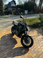 Kawasaki Z650 2018 A2 gedrosselt Niedersachsen - Osterholz-Scharmbeck Vorschau