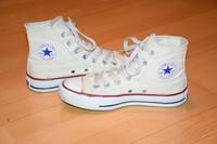 Converse Chuck Taylor All Star Gr: 36,5 UK: 4 Sehr guter Zustand Saarland - Spiesen-Elversberg Vorschau