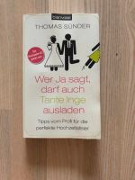 Buch Hochzeitstipps „Wer ja sagt, darf auch Tante Inge ausladen“ Kr. München - Feldkirchen Vorschau