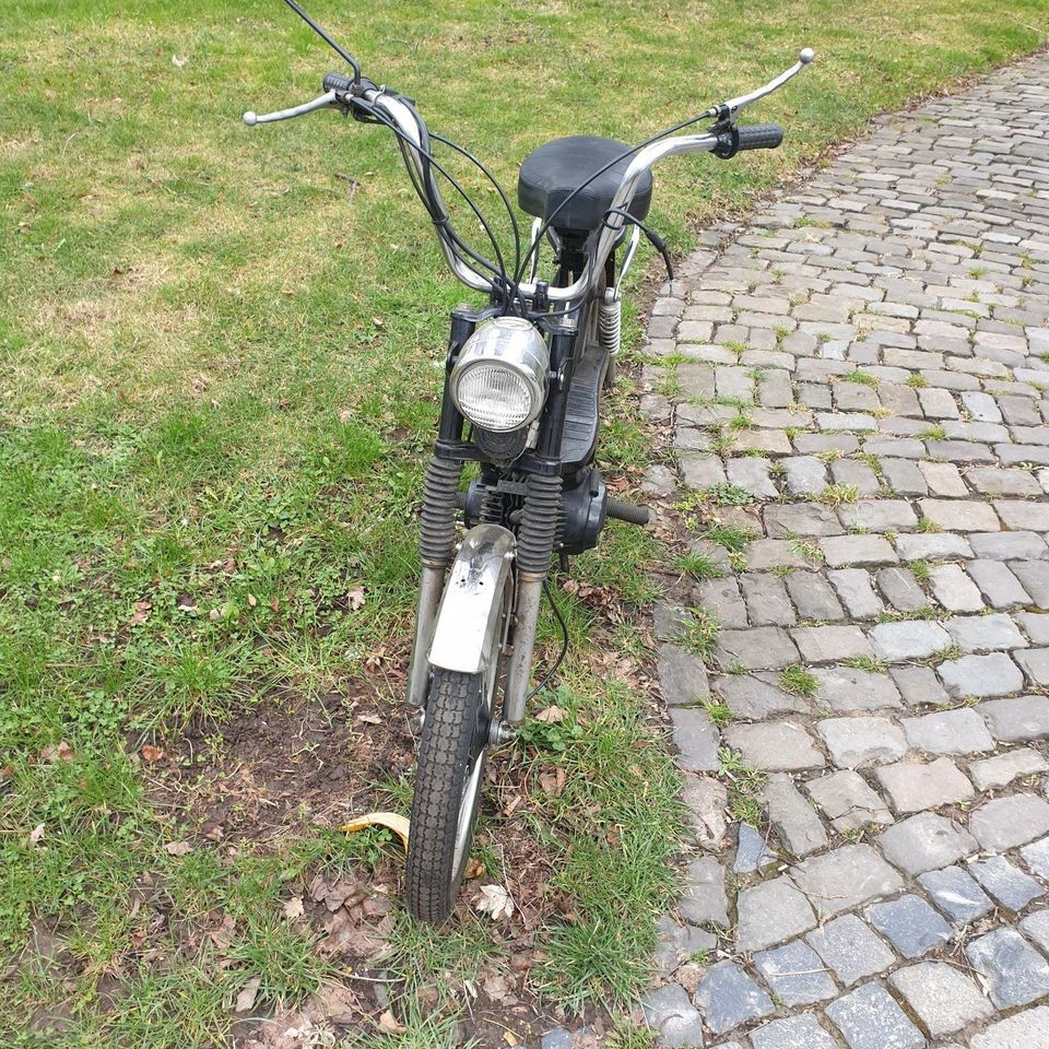 Tomos Mofa top Sondermodel Mofa 25 km/h 11936 tkm läuft sauber in Düren