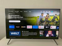 Sony Bravia Smart TV KD-55XH9005 Fernseher top Hessen - Rosbach (v d Höhe) Vorschau