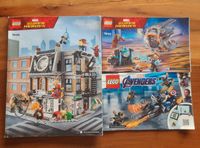Lego Marvel / Avengers Bayern - Hauzenberg Vorschau
