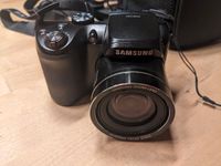 Samsung Kamera WB100 mit Transporttasche Sachsen - Reinsdorf Vorschau
