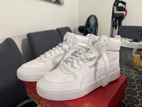 Puma Schuhe Caven Mid SD Emb in Gr.42 neu in weiß Berlin - Spandau Vorschau