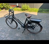 Miss Grace Ebike Fahrrad RH 59cm 28er Niedersachsen - Papenburg Vorschau