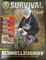 Survival Magazin Ausgabe Mai/Juni/Juli 2024 Baden-Württemberg - Kuchen Vorschau