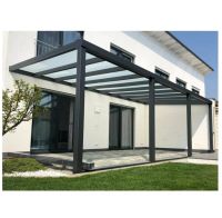 TERRASSENÜBERDACHUNG 4x3m 2390,00€ inkl. Lieferung Hannover - Mitte Vorschau