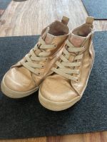 ❤️ H&M Sneaker Halbschuhe Schuhe rosa Glitzer 31 Hessen - Groß-Umstadt Vorschau