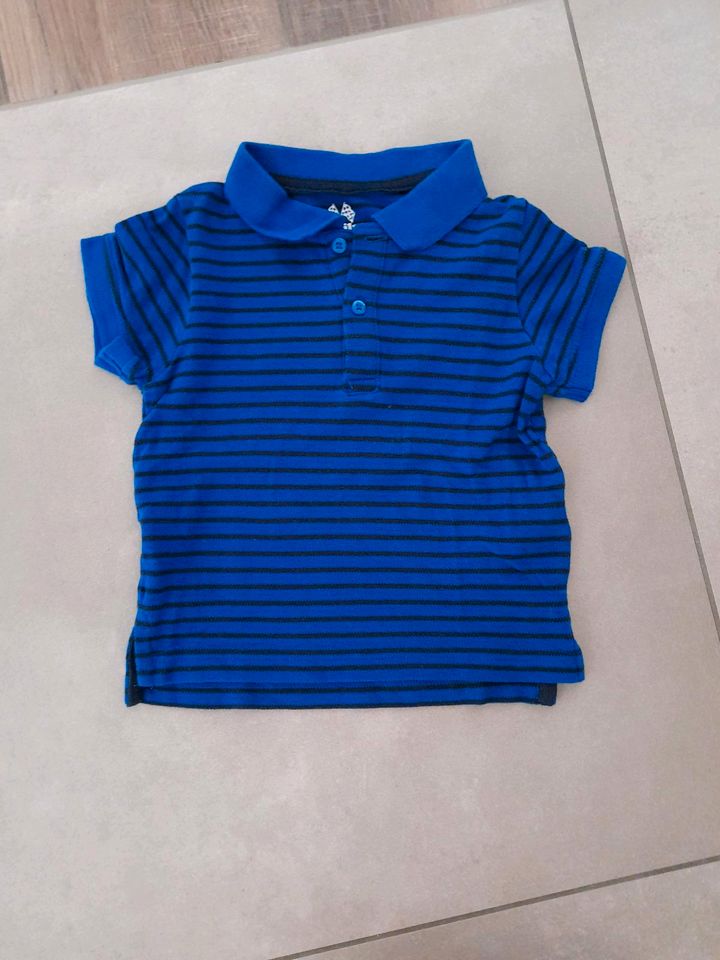 Polo Shirt 86/92 in Karlstadt