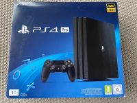 PlayStation 4 Pro 1 TB Festplatte inkl. FIFA 21 Altona - Hamburg Rissen Vorschau