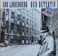 Udo Lindenberg - Der Detektiv - Rock Revue II Vinyl LP Bayern - Fraunberg Vorschau