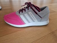 Adidas Sneaker pink grau, nur 1 x getragen, Gr. 36 Stuttgart - Stuttgart-Ost Vorschau