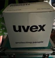 Uvex exxential 2 LED Helm M-L 57-59 cm Rheinland-Pfalz - Worms Vorschau