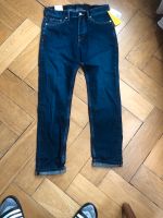 Slim Tapered Blue Jeans, H&M, 31/32 NEU München - Schwanthalerhöhe Vorschau