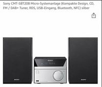 Sony Mini HiFi System / DAB+ / Bluetooth / USB / CD Player Mecklenburg-Vorpommern - Greifswald Vorschau