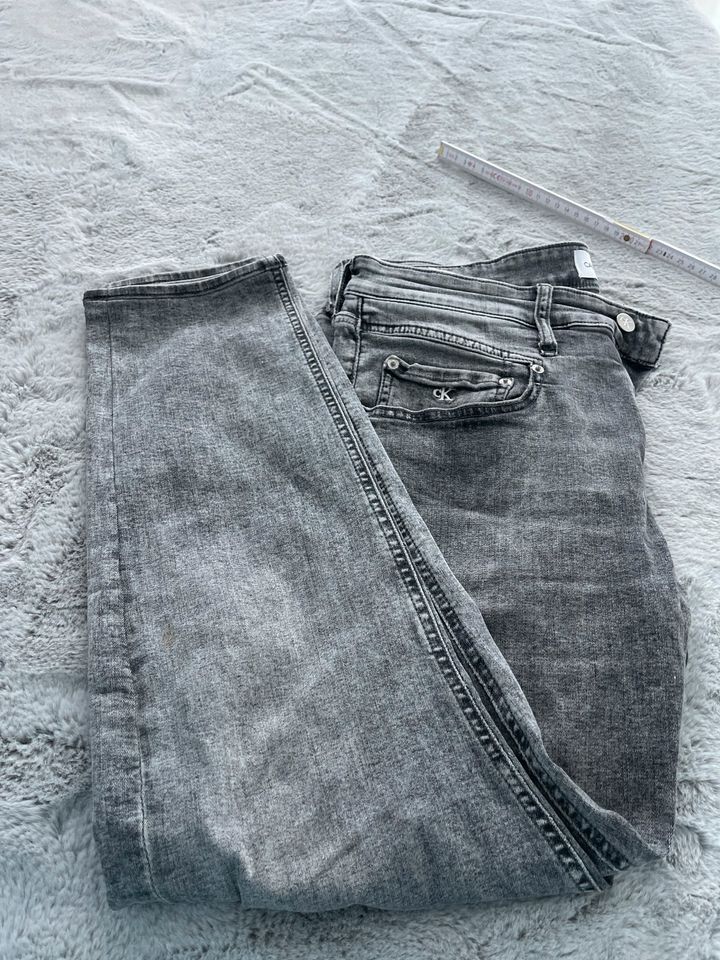 Calvin Klein Herren Jeans Größe 34/30 in Hamburg