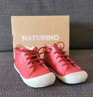 NEU Naturino Leder Nappa Gr. 26 Rot Cocoon Halbschuhe Bayern - Deggendorf Vorschau