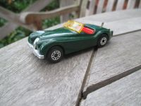 Matchbox GB Jaguar  XK 120, 1:57, British green - mint! Niedersachsen - Rhade Vorschau