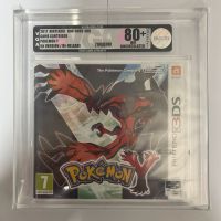 Pokemon Y VGA 80+ NM tausch gegen Pokemonkarten Rostock - Brinckmansdorf Vorschau