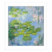 Gemälde Bild Kunst Druck Claude Monet Nymphéas NEU OVP Sammler Baden-Württemberg - Wiesenbach Vorschau