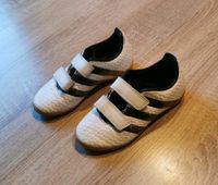 Adidas 30 weiß gold sneaker Turnschuh Bayern - Wülfershausen a.d.Saale Vorschau