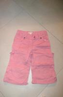 * Sommerhose rosa 3/4 Länge Vertbaudet 108 (104/110) Mecklenburg-Vorpommern - Rostock Vorschau