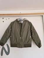 Jacke Größe 98/104 khaki Baden-Württemberg - Bernau Vorschau