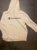 Champion Hoodie weiss Nordrhein-Westfalen - Baesweiler Vorschau