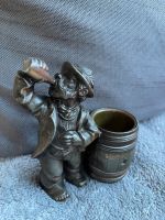 Bronze Figur,Trinker mit Fass Nordrhein-Westfalen - Gevelsberg Vorschau