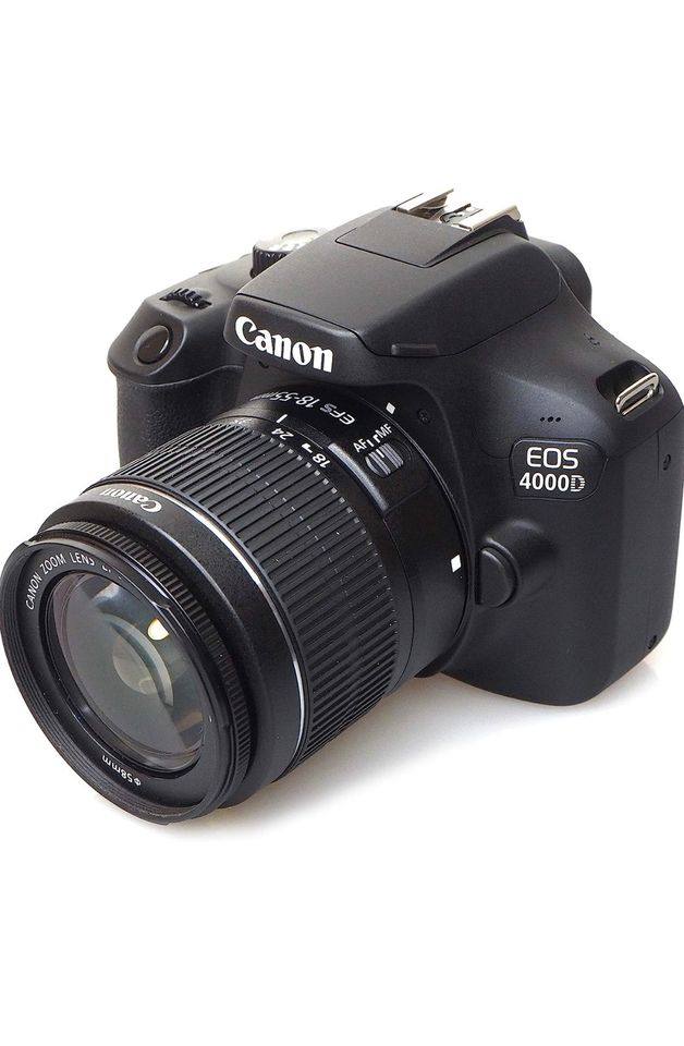 Canon EOS 4000d in Niederbreitbach