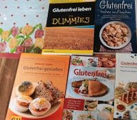 Glutenfrei leben für dummies, GU, glutenfrei Kochen und backen Niedersachsen - Lingen (Ems) Vorschau