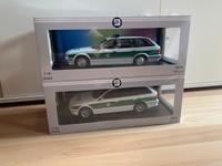 2x Polizei Nürnberg BMW 5er Touring E34 & E39 1:18 Triple 9 NEU Bayern - Leinburg Vorschau